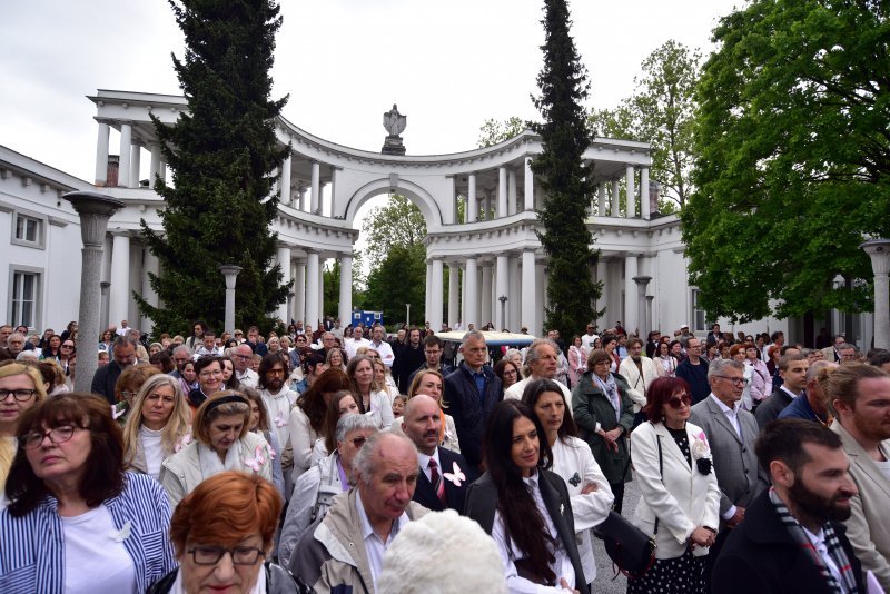 Posljednji ispraćaj novinarke i glumice Mance Košir