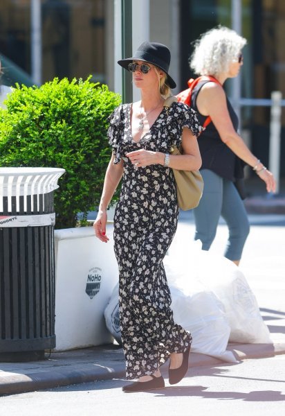 Nicky Hilton Rothschild