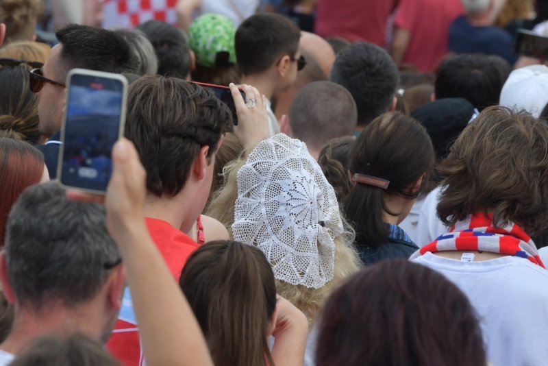 Grad Zagreb spektakularno dočekao Baby Lasagnu