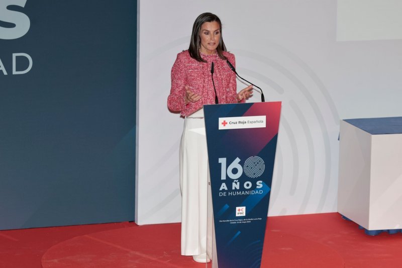 Kraljica Letizia