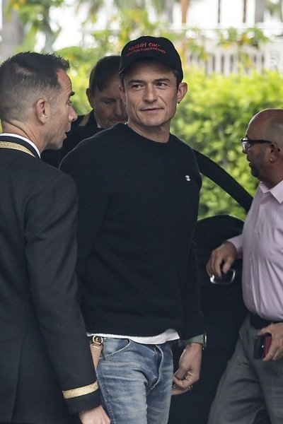 Orlando Bloom i Katy Perry s kćeri