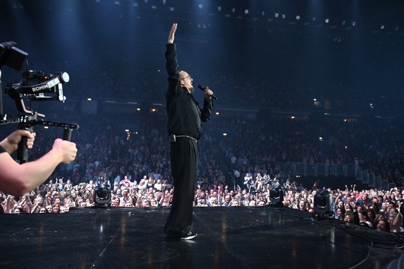 Koncert Tonyja Cetinskog u zagrebačkoj Areni