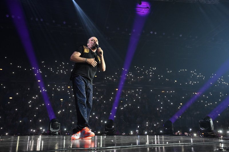 Koncert Tonyja Cetinskog u zagrebačkoj Areni