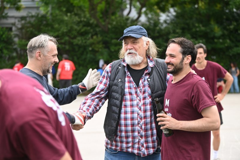 Rade Šerbedžija, Janko Rakoš, Filip Križan