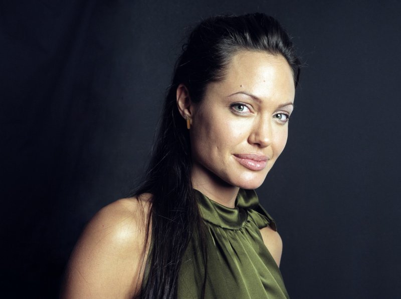 Angelina Jolie