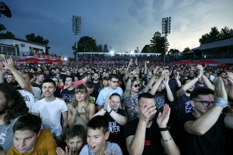 Zabranjeno pušenje na Šalati