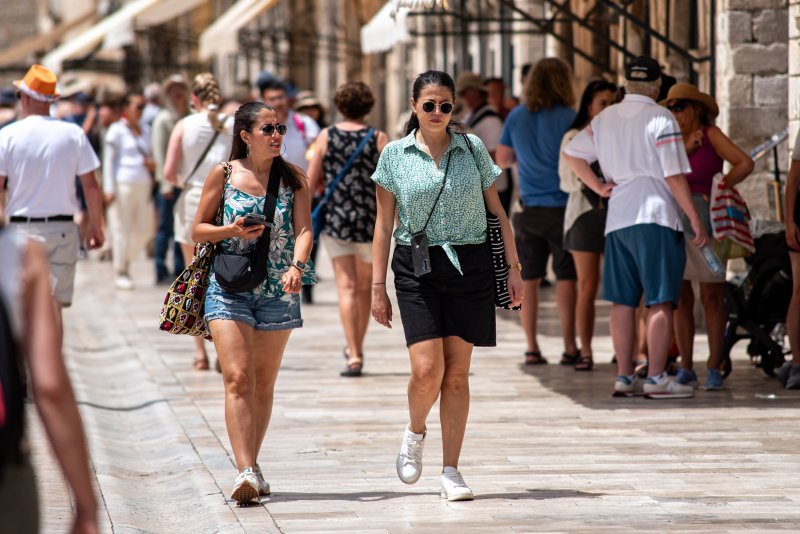 Ulična moda Dubrovnik