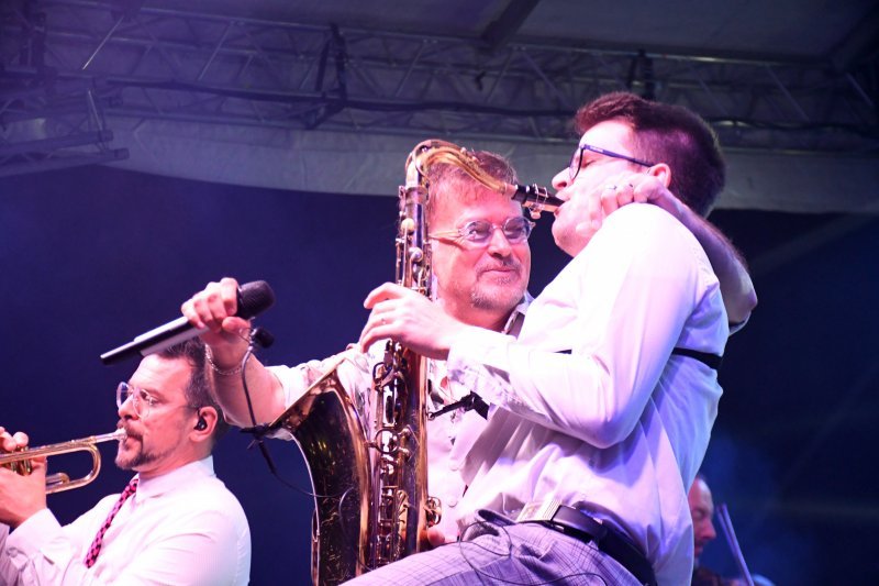 Gibonni održao koncert u Križevcima u sklopu Spravišća