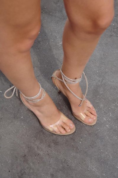 Zarine sandale s vezicama