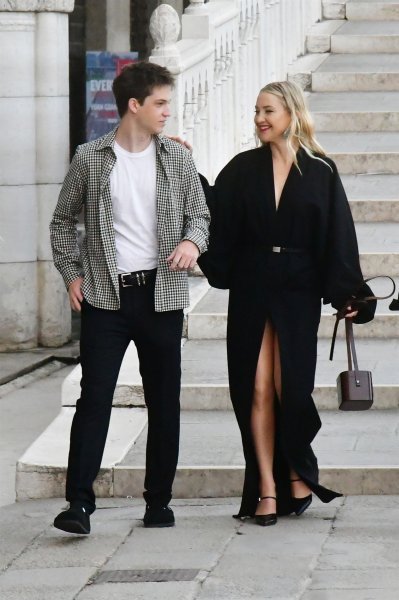 Kate Hudson i Ryder Robinson