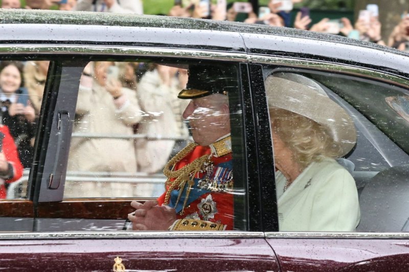 Kralj Charles III i Camilla