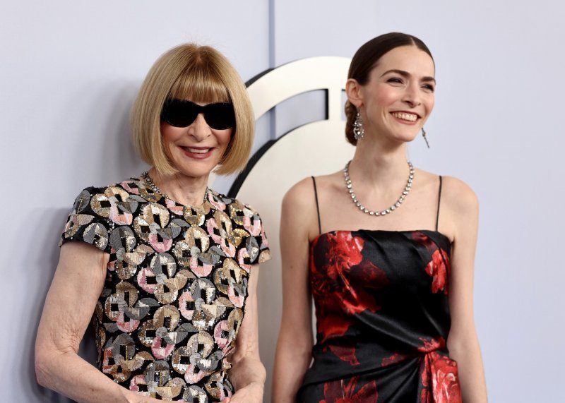 Anna Wintour i Bee Shaffer