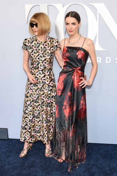 Anna Wintour i Bee Shaffer