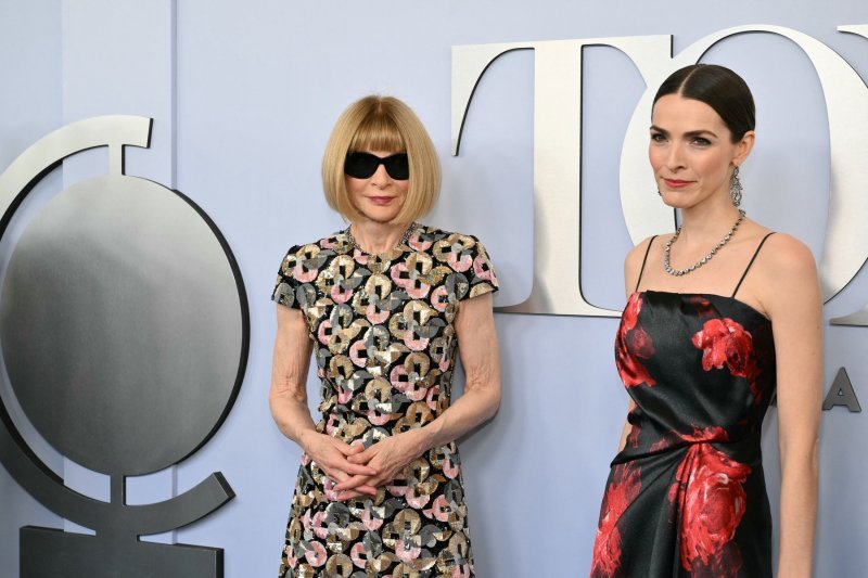 Anna Wintour i Bee Shaffer