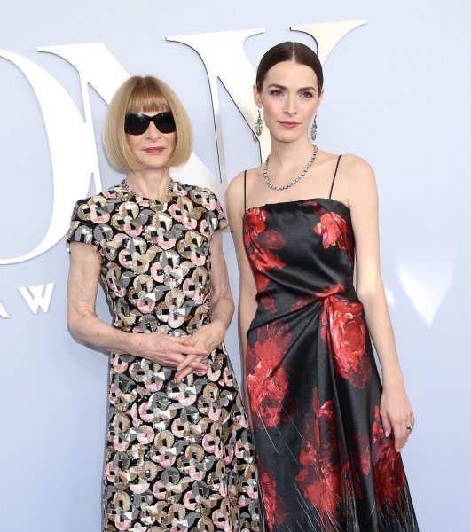 Anna Wintour i Bee Shaffer