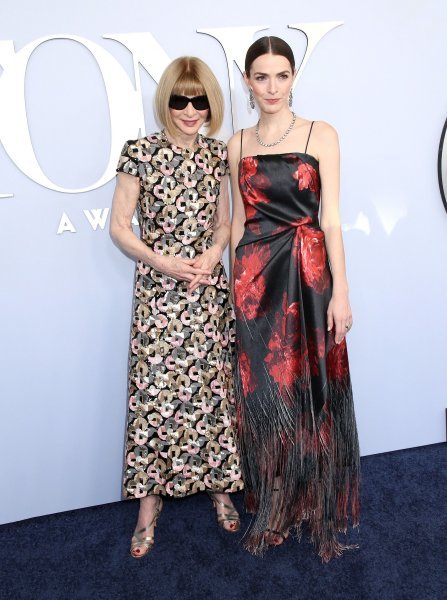 Anna Wintour i Bee Shaffer