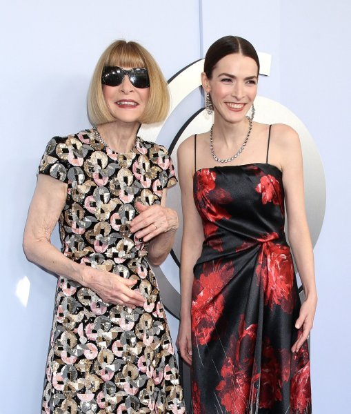 Anna Wintour i Bee Shaffer