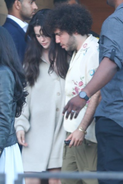 Selena Gomez i Benny Blanco