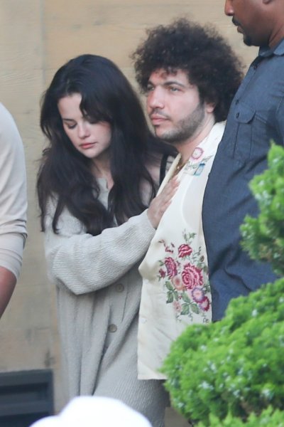 Selena Gomez i Benny Blanco