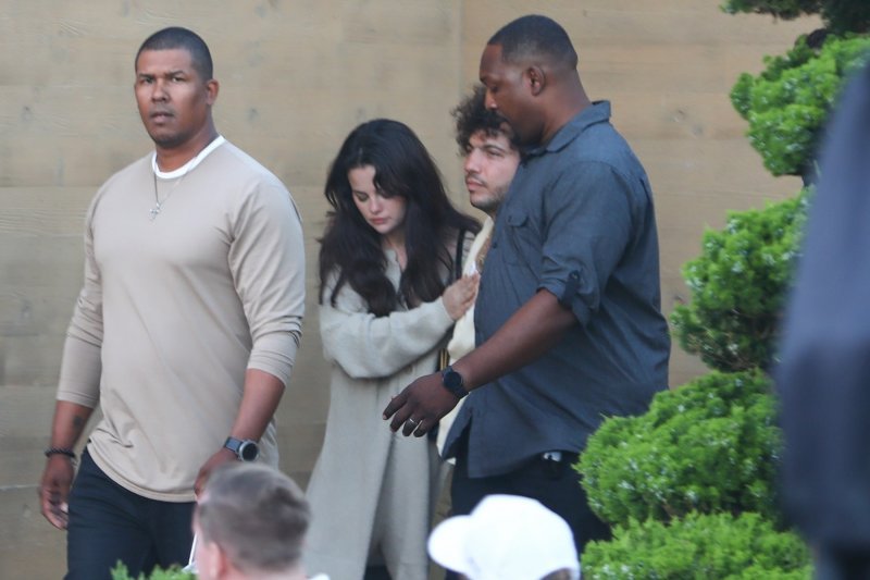 Selena Gomez i Benny Blanco