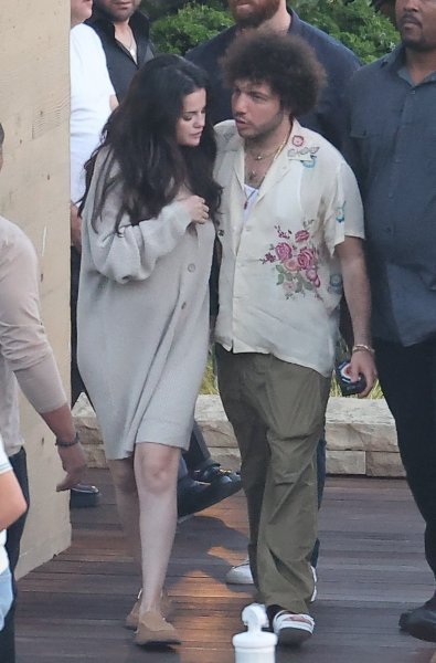 Selena Gomez i Benny Blanco