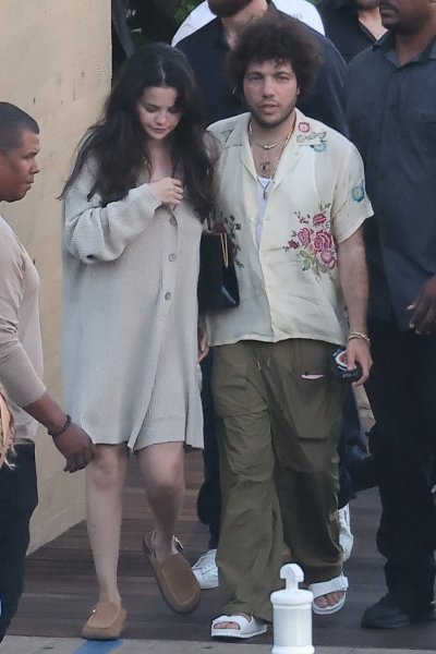 Selena Gomez i Benny Blanco