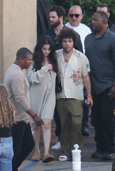 Selena Gomez i Benny Blanco