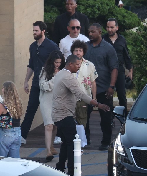 Selena Gomez i Benny Blanco