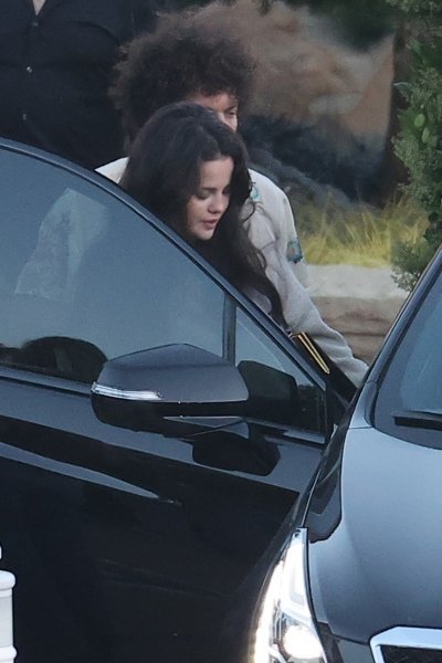 Selena Gomez i Benny Blanco