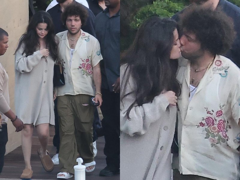 Selena Gomez i Benny Blanco