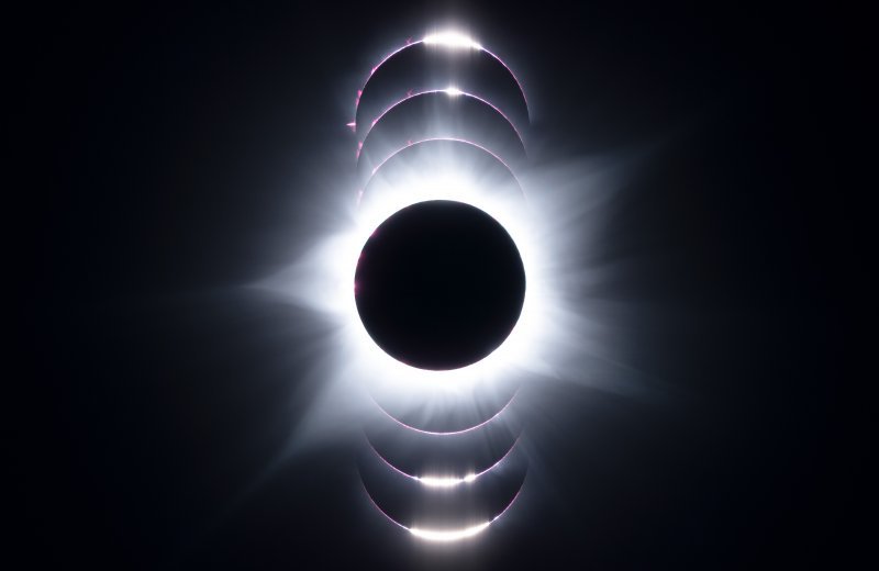 Total Solar Eclipse