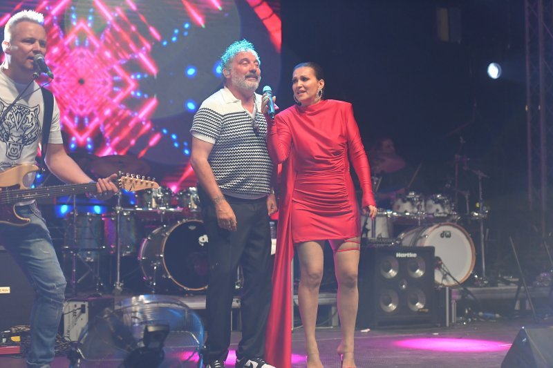 Tony Cetinski i Nina Badrić