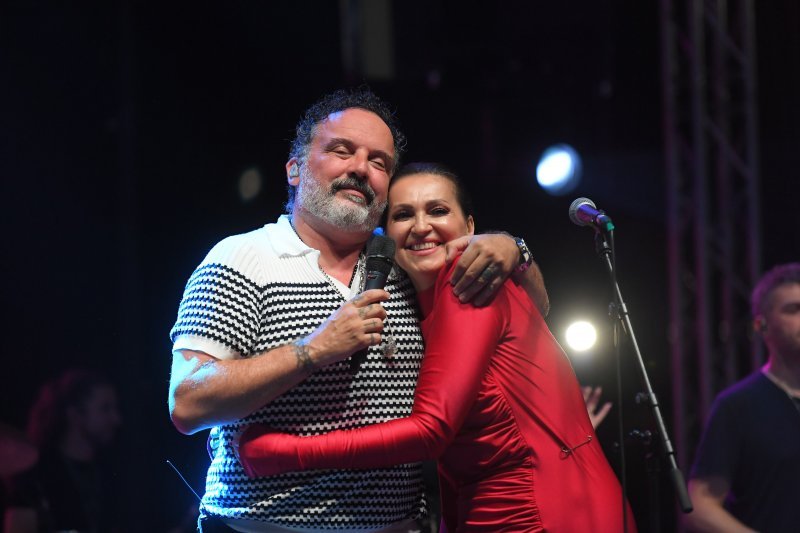 Tony Cetinski i Nina Badrić