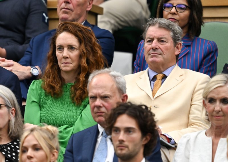 Rebekah Brooks i Charlie Brooks