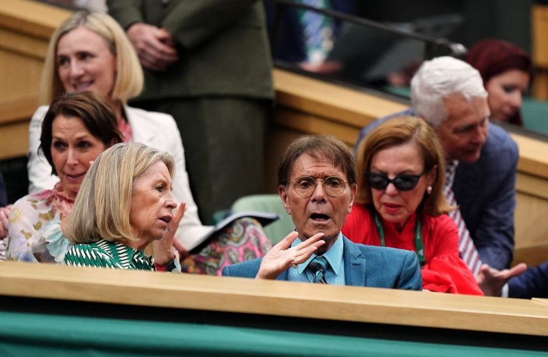 Cliff Richard