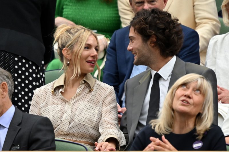 Sienna Miller i Oli Green