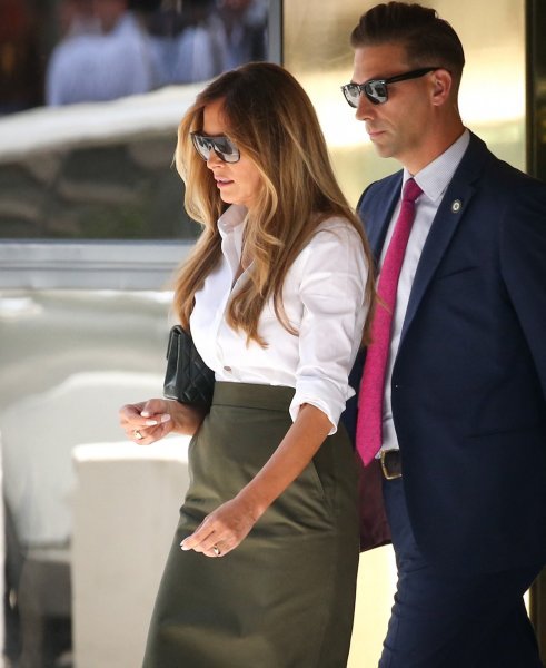 Melania Trump