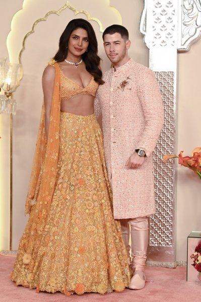 Priyanka Chopra i Nick Jonas