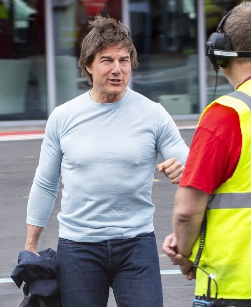 Tom Cruise