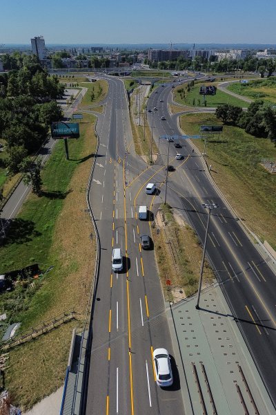 Nova prometna regulacija na Jadranskom mostu