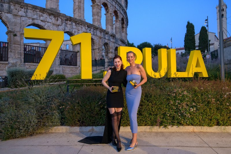 Judita Franković Brdar i Lana Barić