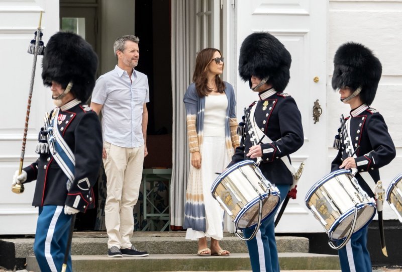 King Frederik i kraljica Mary