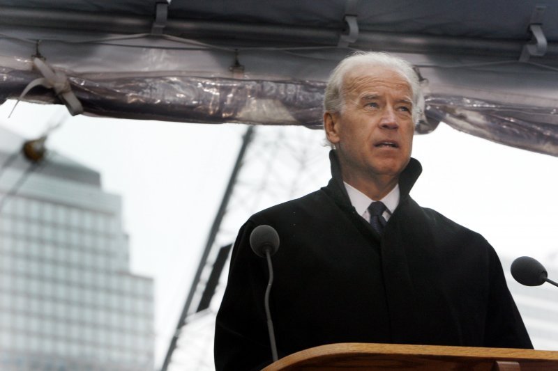 Joe Biden na komemoraciji za žrtve 9/11, 2009.