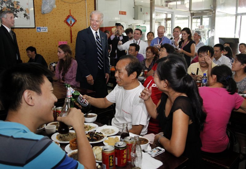 Joe Biden u Kini 2010.