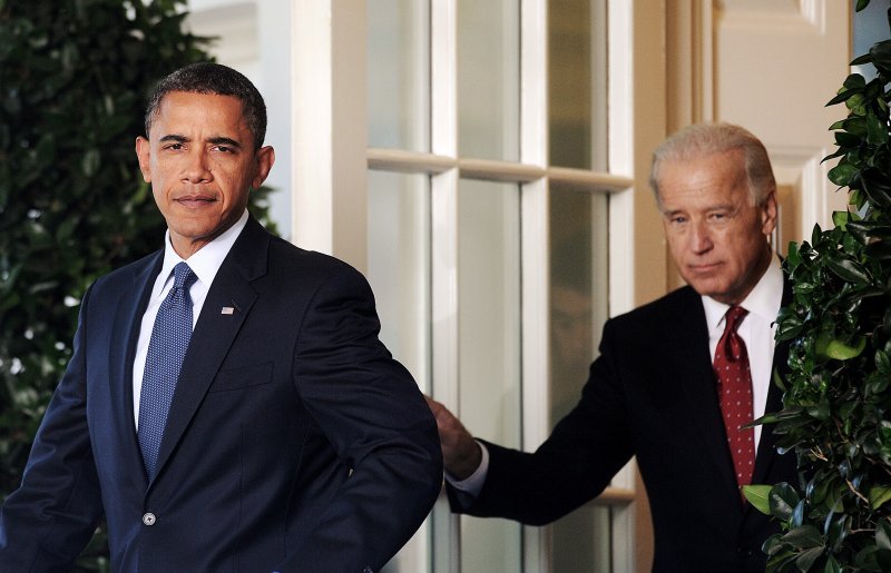 Barack Obama i Joe Biden