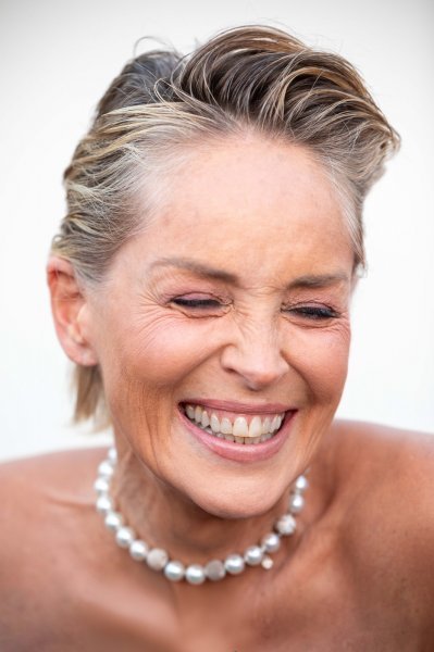 Sharon Stone