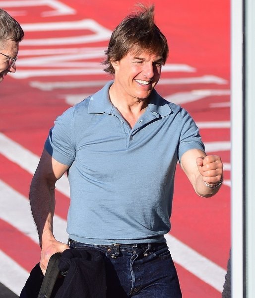 Tom Cruise