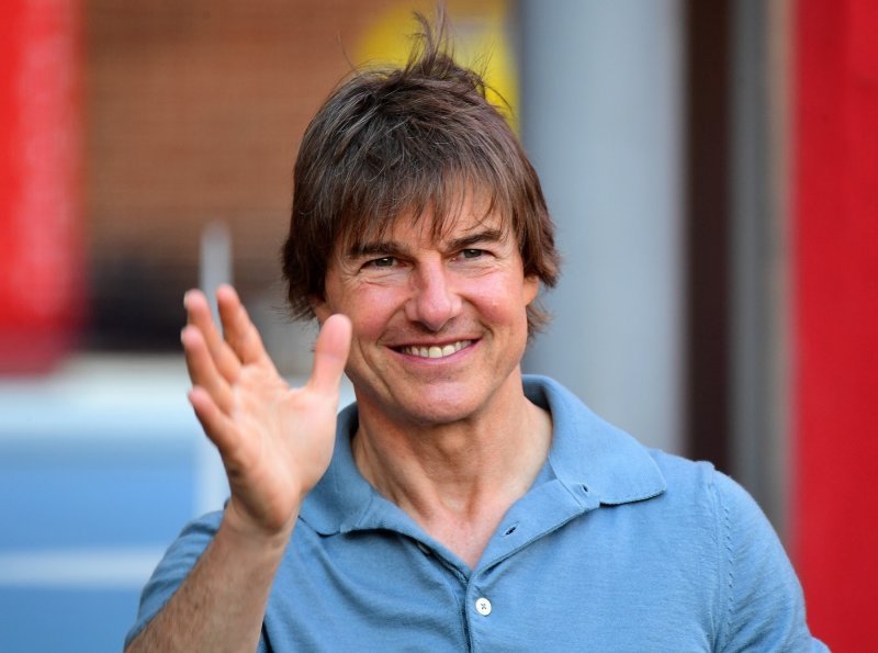 Tom Cruise