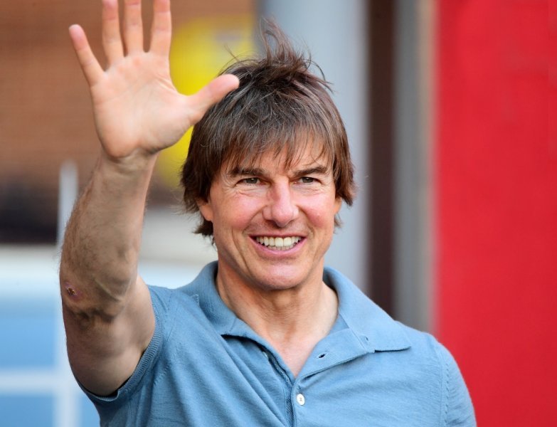 Tom Cruise