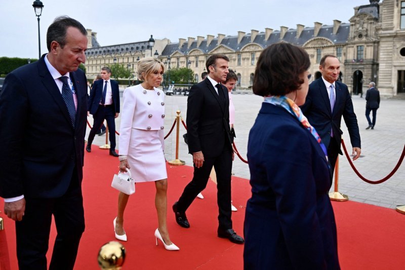 Brigitte Macron